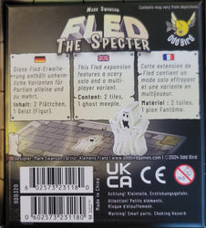 Fled: The Specter Expansion