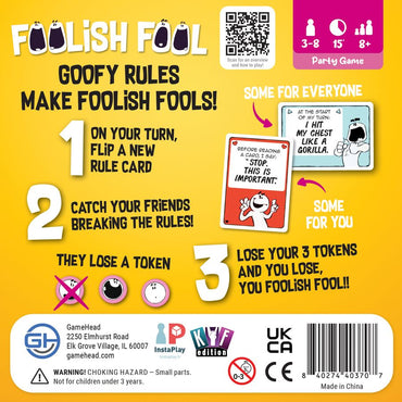 Foolish Fool