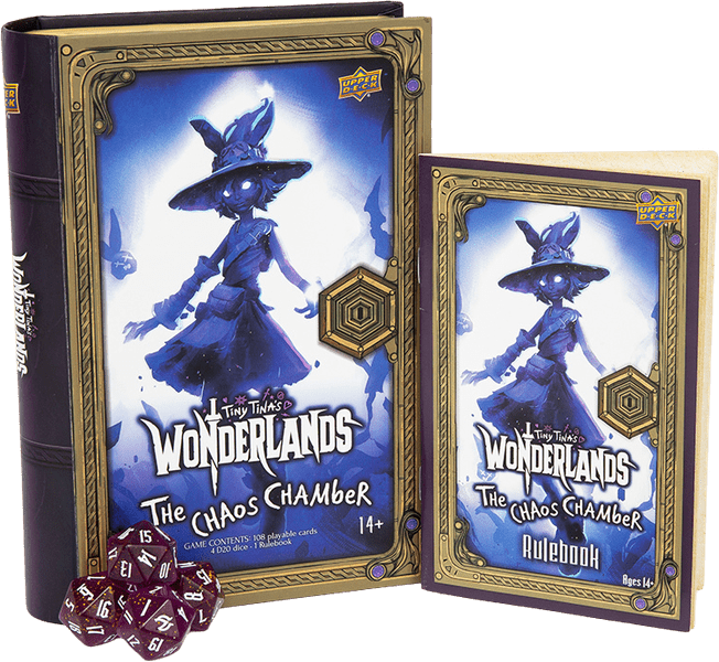 Tiny Tina`s Wonderland: The Chaos Chamber