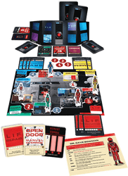 2001: A Space Odyssey: The Board Game
