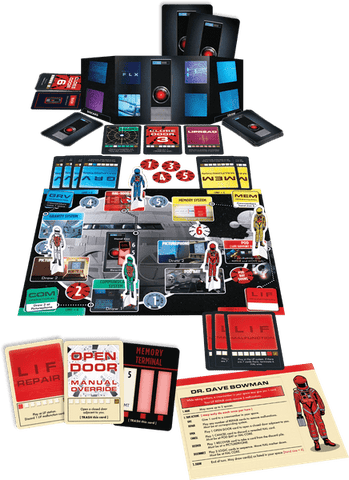2001: A Space Odyssey: The Board Game