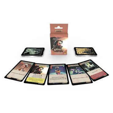 Pagan: Until Proven Guilty Expansion