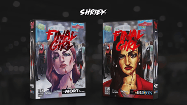 Final Girl: S3 - Shriek Special Feature Film Expansion