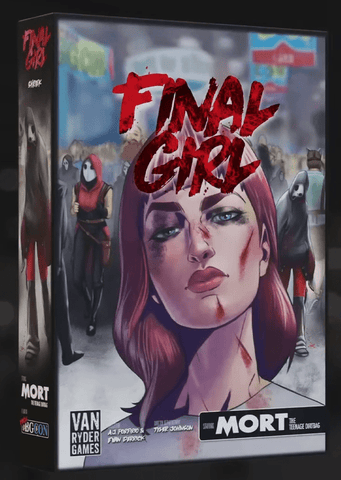 Final Girl: S3 - Shriek Special Feature Film Expansion