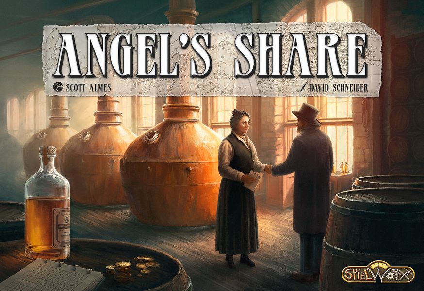 Angel's Share