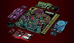Grendel: The Game of Crime and Mayhem