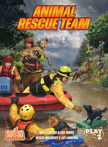 Animal Rescue Team