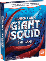 Search For The Giant Squid: The Game