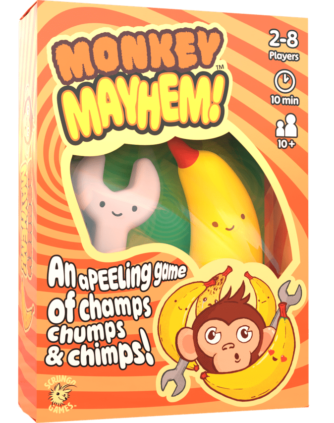 Monkey Mayhem
