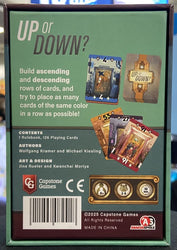Up or Down?