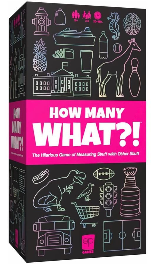 How Many What?!