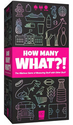 How Many What?!