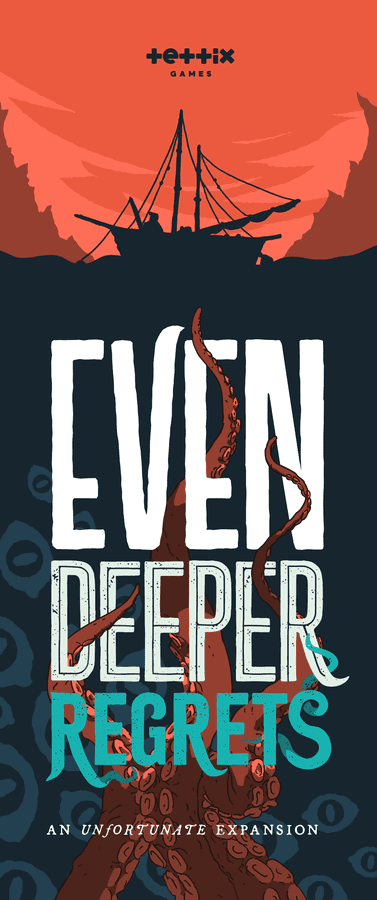 Deep Regrets: Even Deeper Regrets Expansion