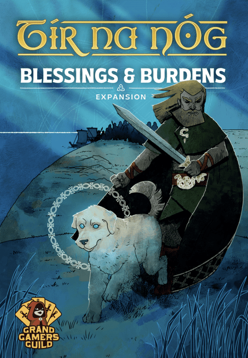 Tir na nOg: Blessings & Burdens Expansion