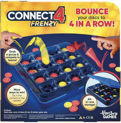Connect 4 Frenzy
