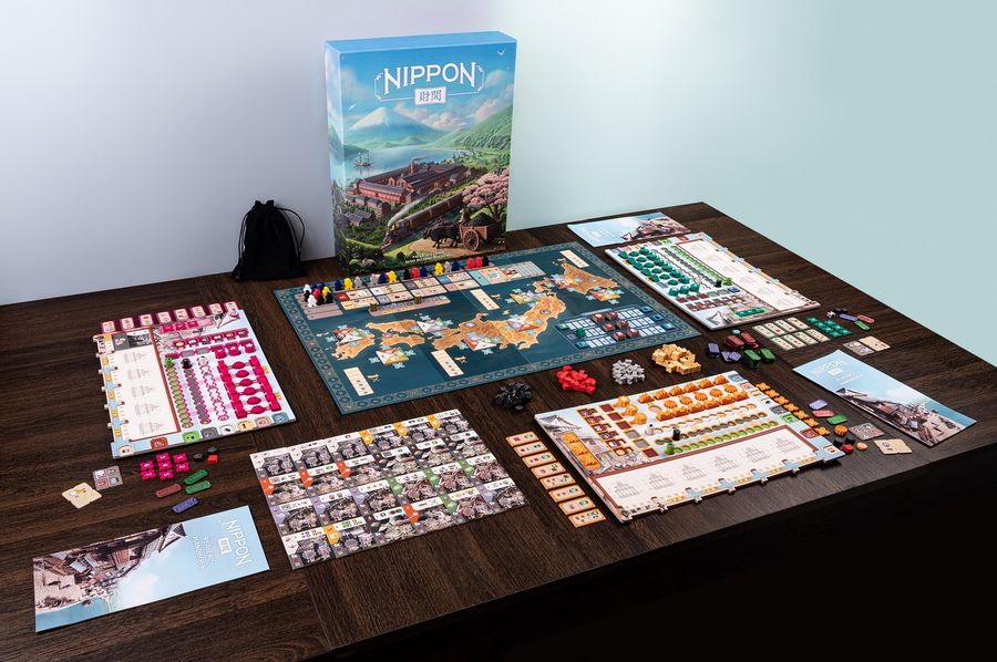 Nippon: Zaibatsu