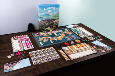 Nippon: Zaibatsu