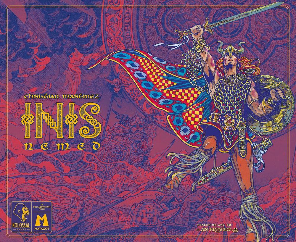 Inis: Nemed
