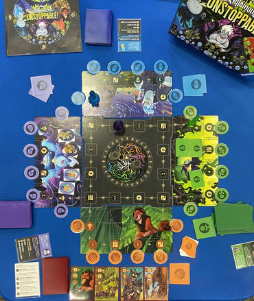 Disney Villainous Unstoppable!