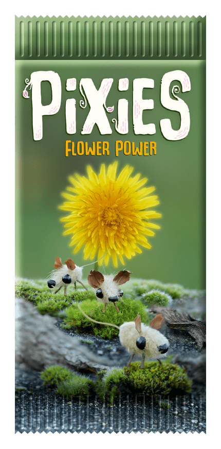 Pixies: Flower Power
