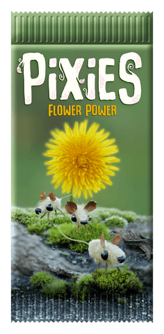 Pixies: Flower Power