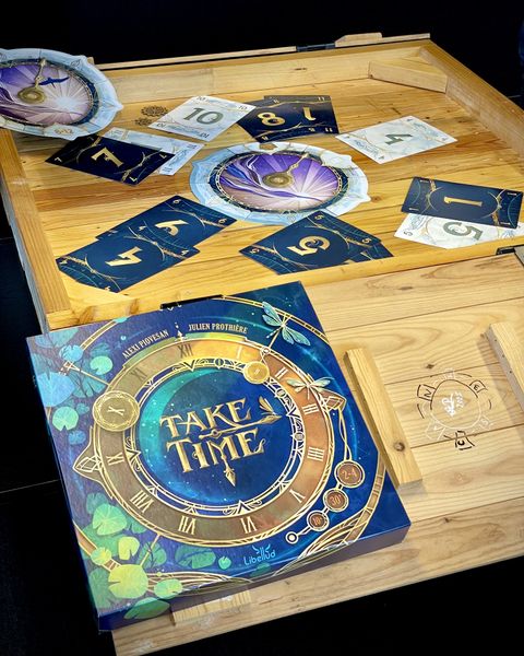 Take Time