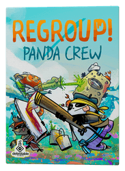 Regroup Panda Crew