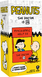Peanuts: The Doctor Is In