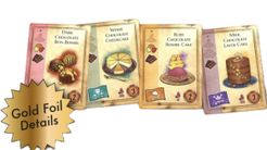 Pirates of the High Teas: Golden Ganaches