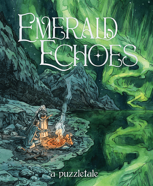 Puzzletale: Emerald Echoes