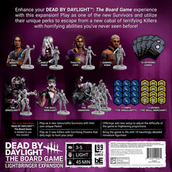 Dead by Daylight: Lightbringer Expansion