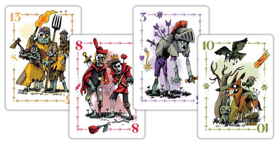 Zombie Princess Deluxe Edition
