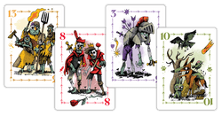 Zombie Princess Deluxe Edition