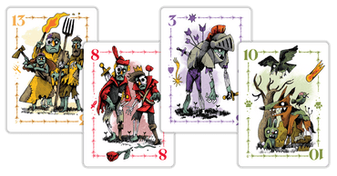 Zombie Princess Deluxe Edition