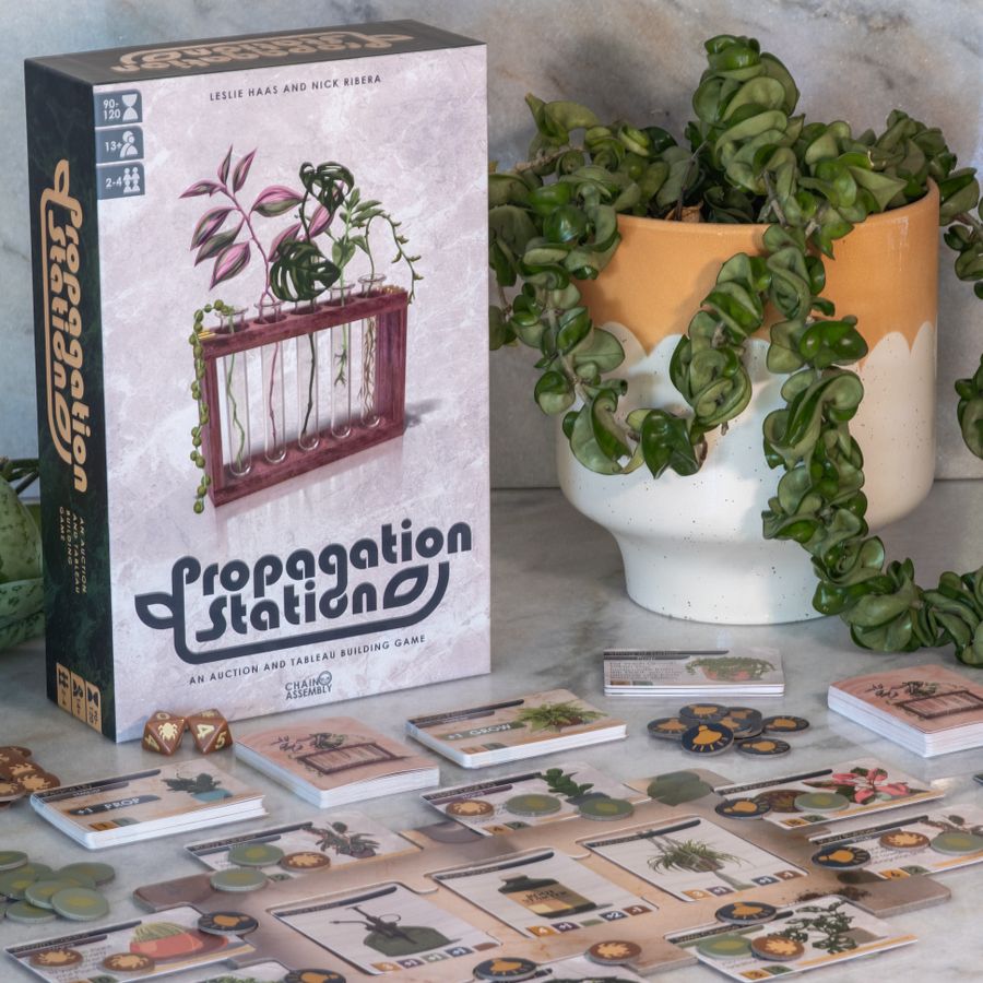 Propagation Station