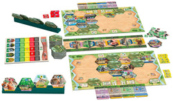 Sanctuary: An Ark Nova Game