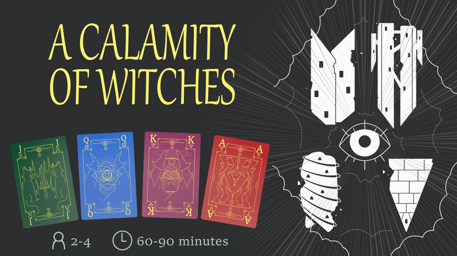 A Calamity of Witches