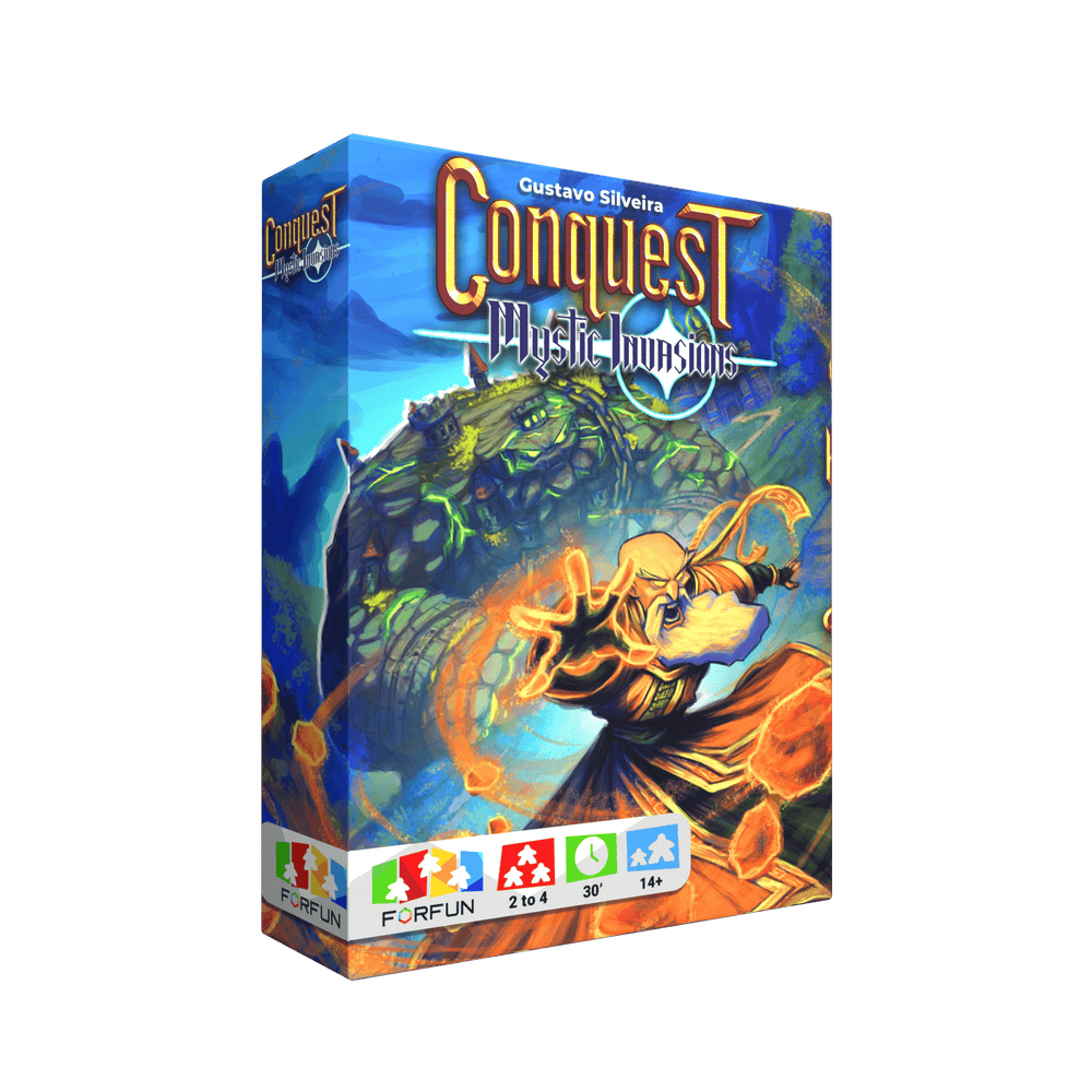Conquest: Mythic Invasions
