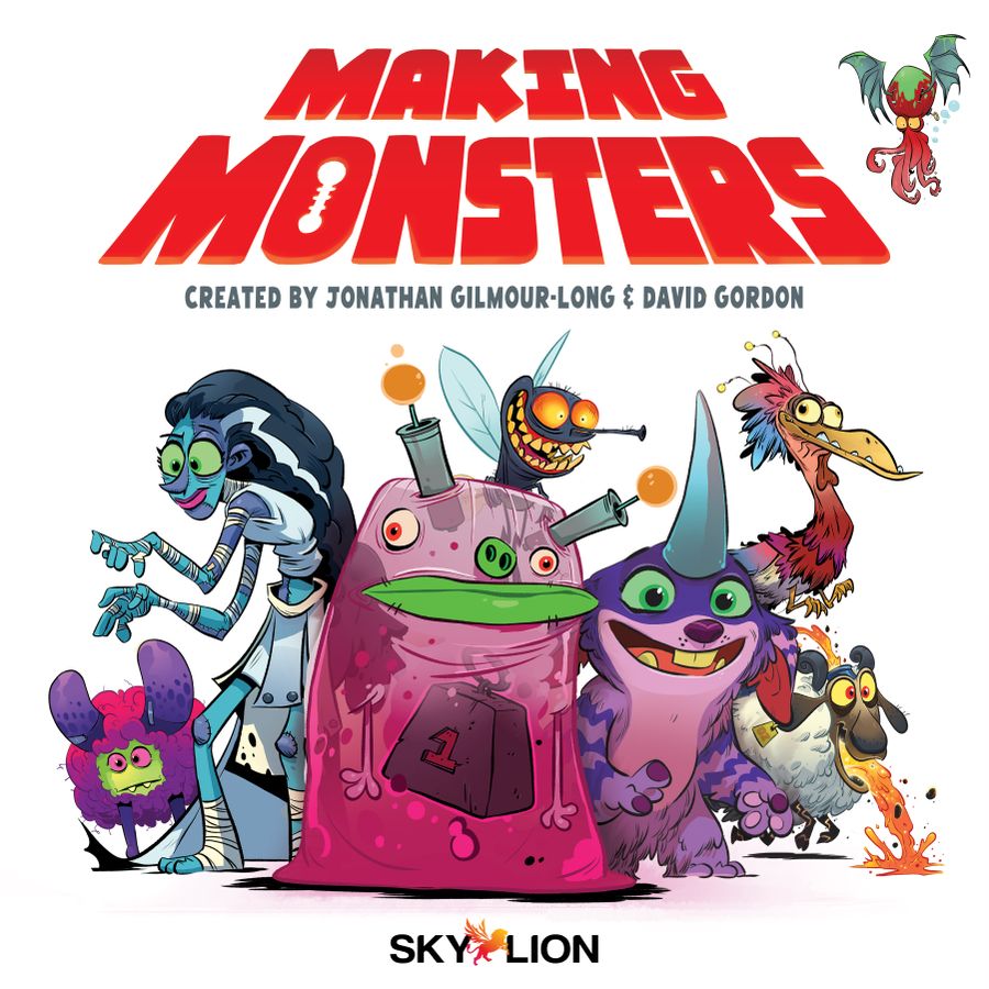 Making Monsters