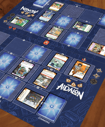 Hubworld: Aidalon  Core Game