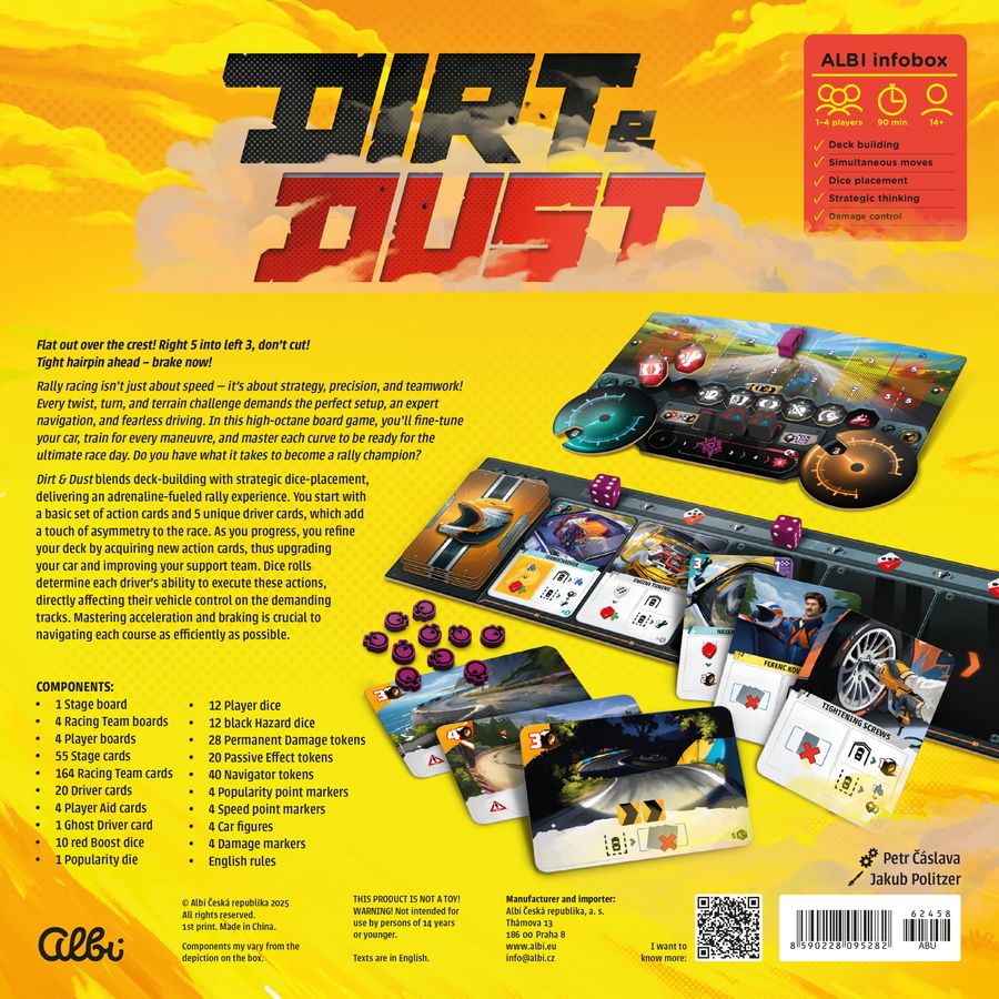 Dirt & Dust