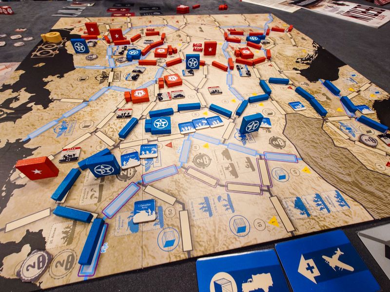 Race to Berlin