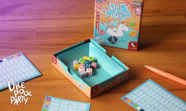 Dice Pool Party