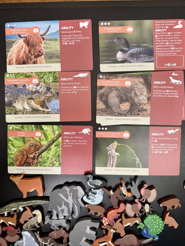 Earth: Animal Kingdom