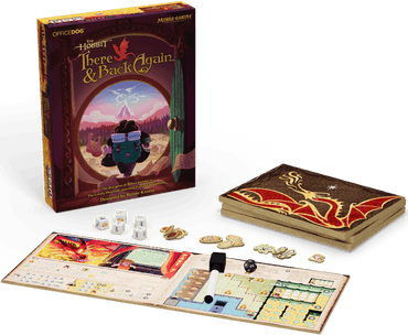 The Hobbit: There and Back Again
