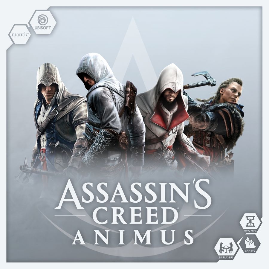 Assassin's Creed : Animus