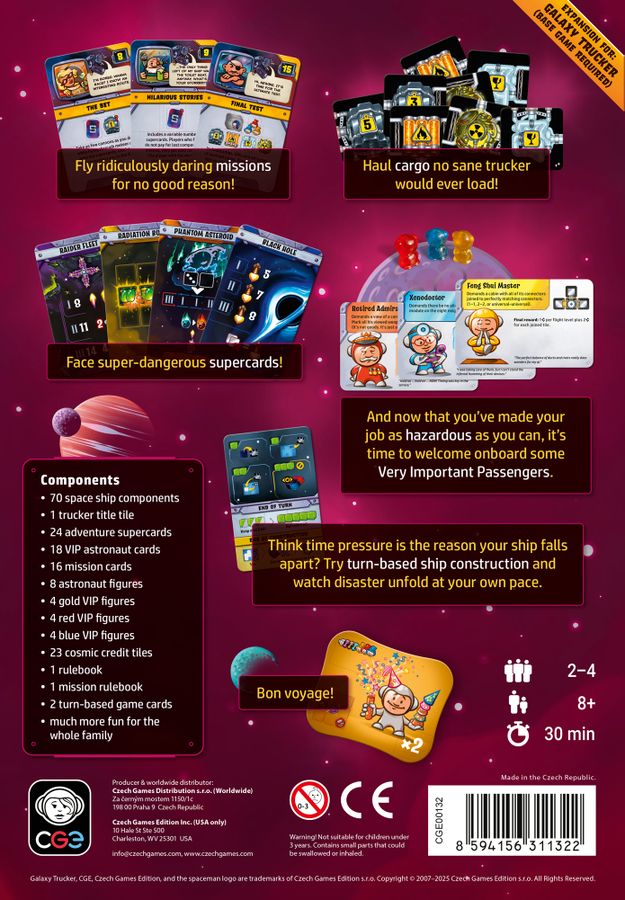 Galaxy Trucker: Do What?!
