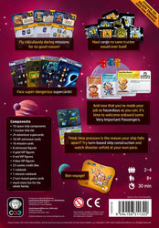 Galaxy Trucker: Do What?!