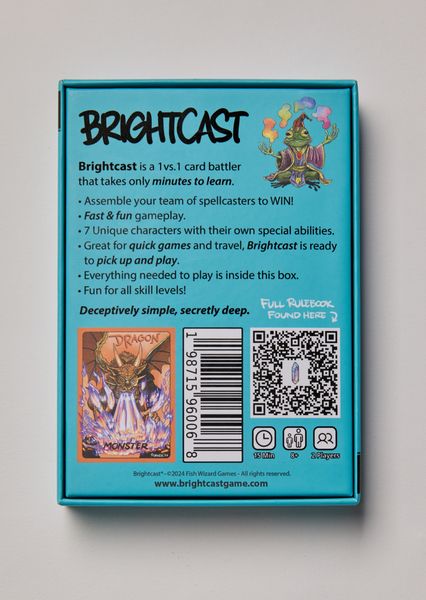 Brightcast