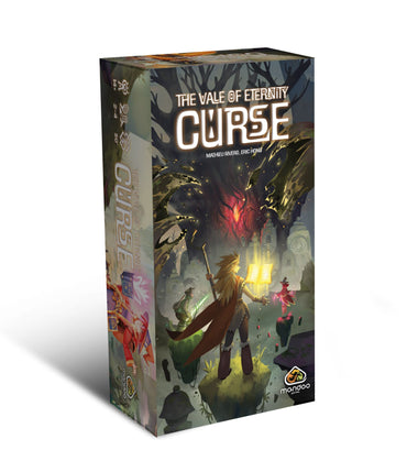 The Vale of Eternity: Curse Expansion